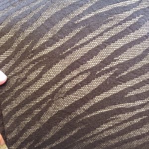 New Full Beauty Animal print tights, Wm 4X